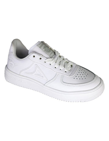 Pirma Urban White Tenis Clásicos con Suela Ligera para Dama
