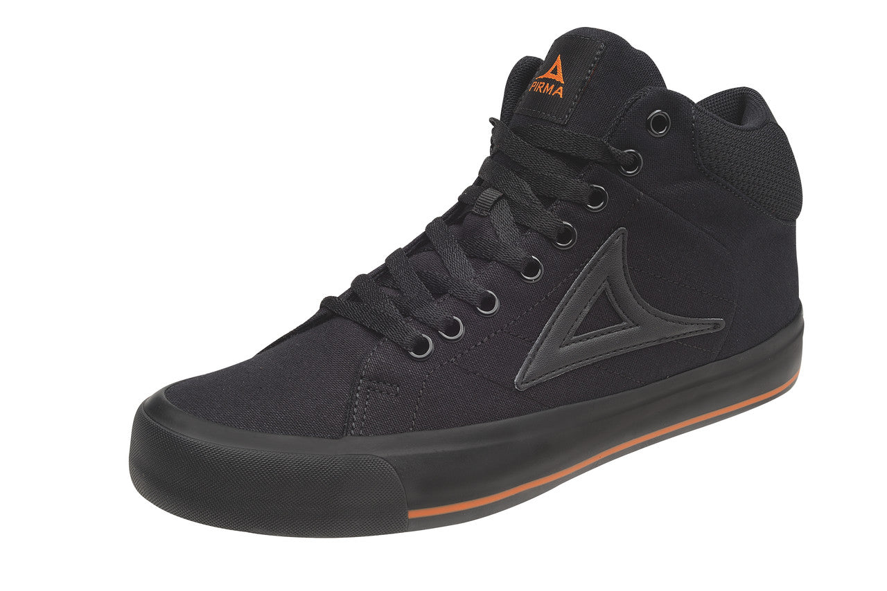 SS Pirma Aerodynamic: Velocidad en cada zancada