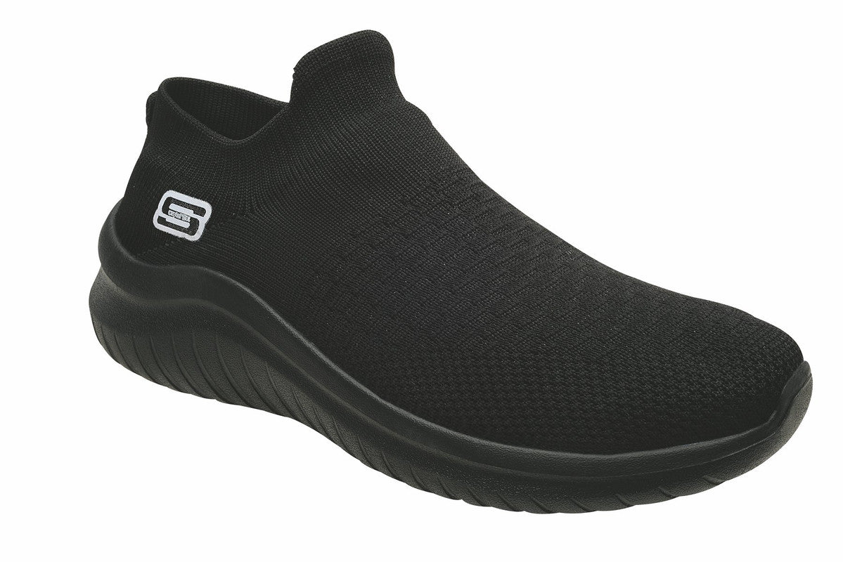 Tenis SuperShoes Negro Total: Comodidad y Estilo Único