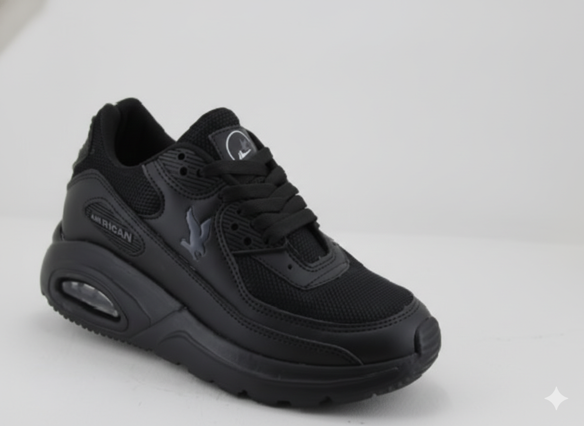 SS Sneakers Pro-Grip: Tracción y diseño urbano