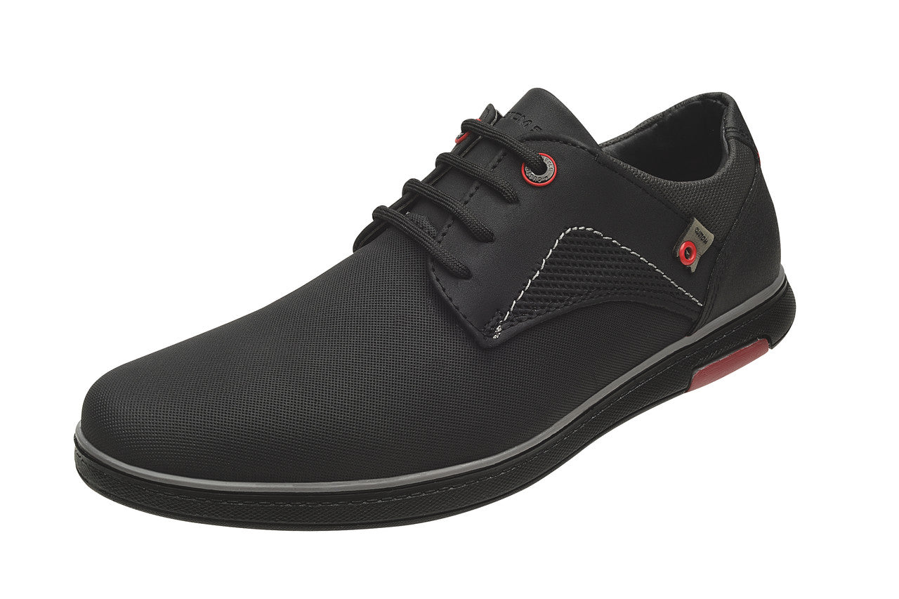SS Mocasín de Poder: Estilo Alpha sin agujetas