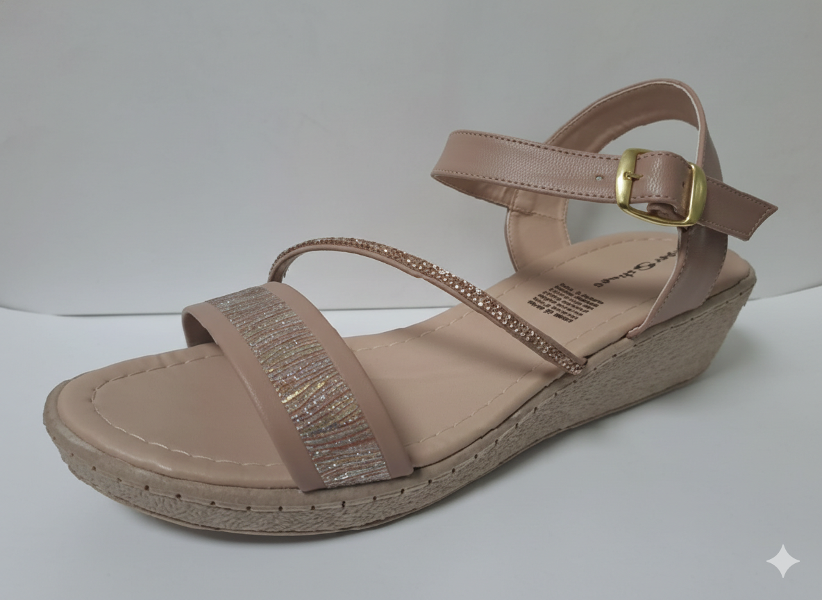 SuperShoes 235-(13): Confort que se nota