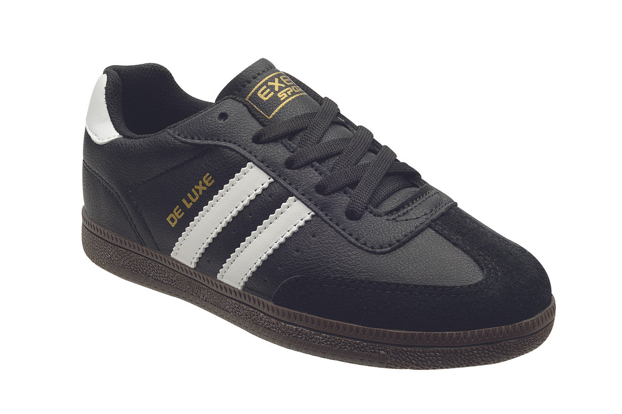 SuperShoes: Tenis Retro "De Luxe", ¡estilo clásico top!