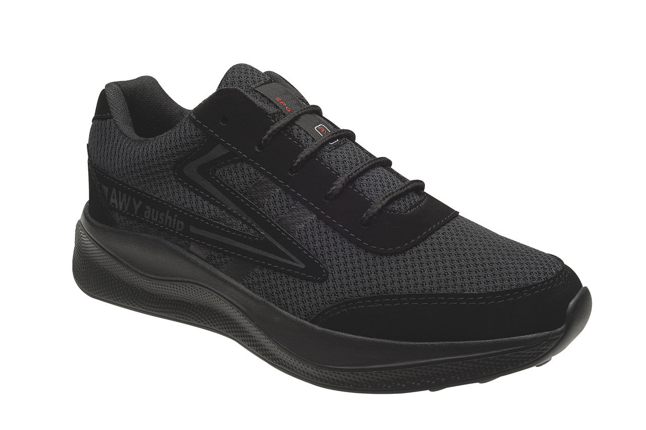 SS Total Black Sport: El clásico renovado