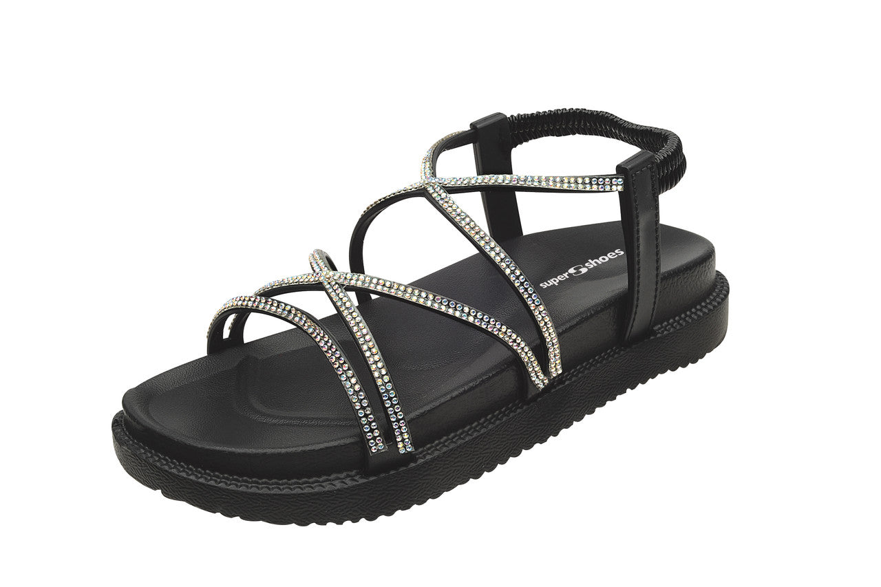 SuperShoes B-830-(65): Brillo y Frescura