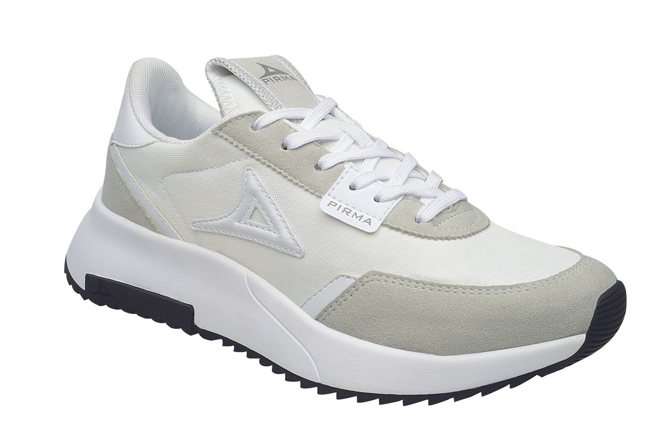 Tenis Pirma Blancos: El Básico "Clean Girl" del Momento