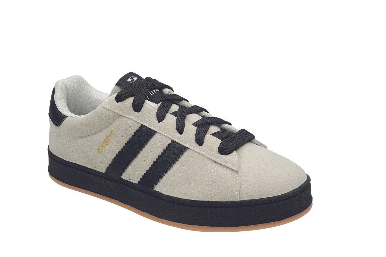 SuperShoes: Estilo Urbano Latte & Negro