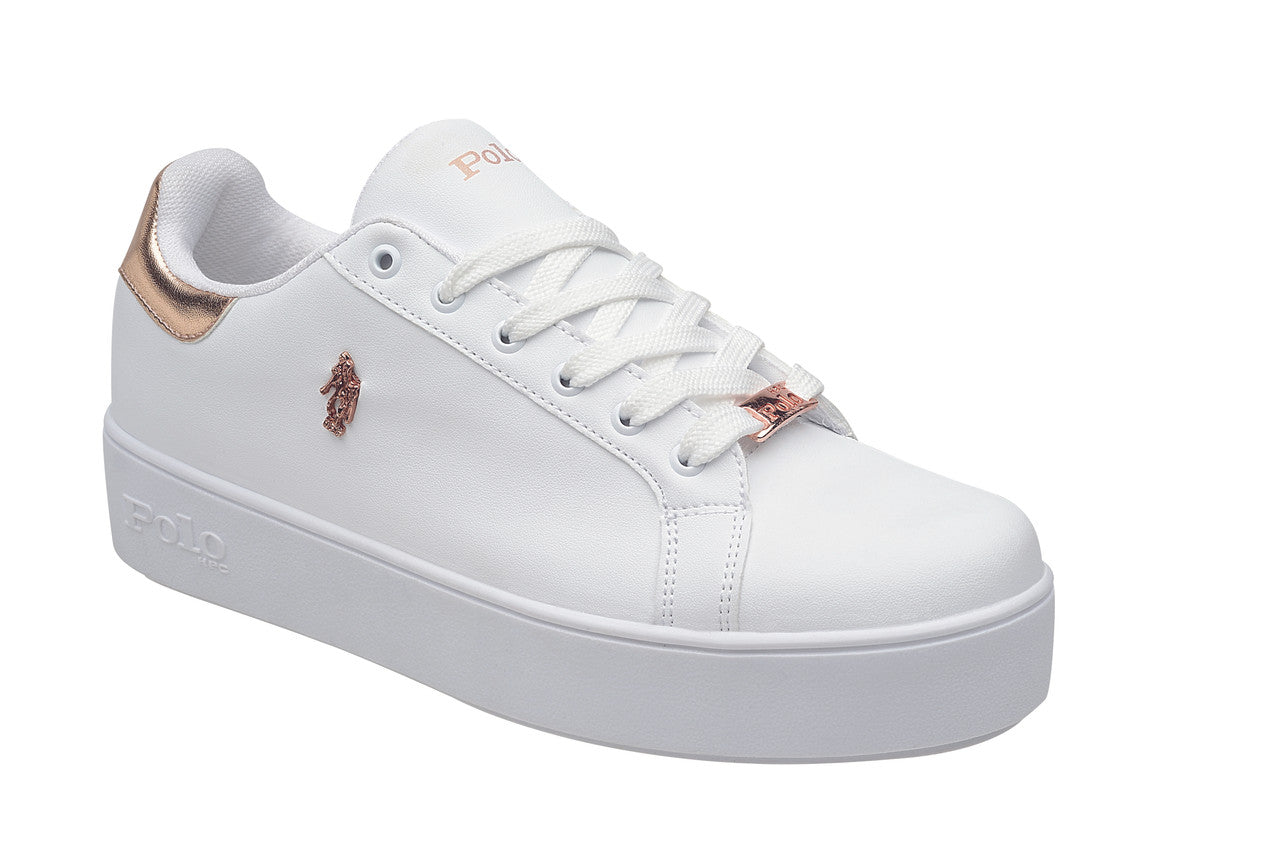 SuperShoes: Tus nuevos básicos White & Gold