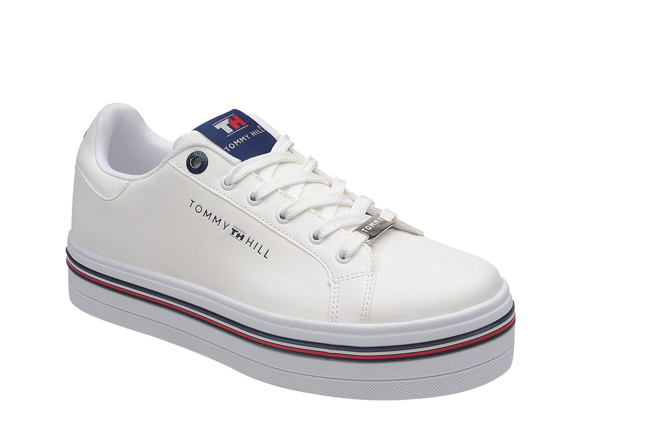 SuperShoes: Tenis con Plataforma Look Aesthetic