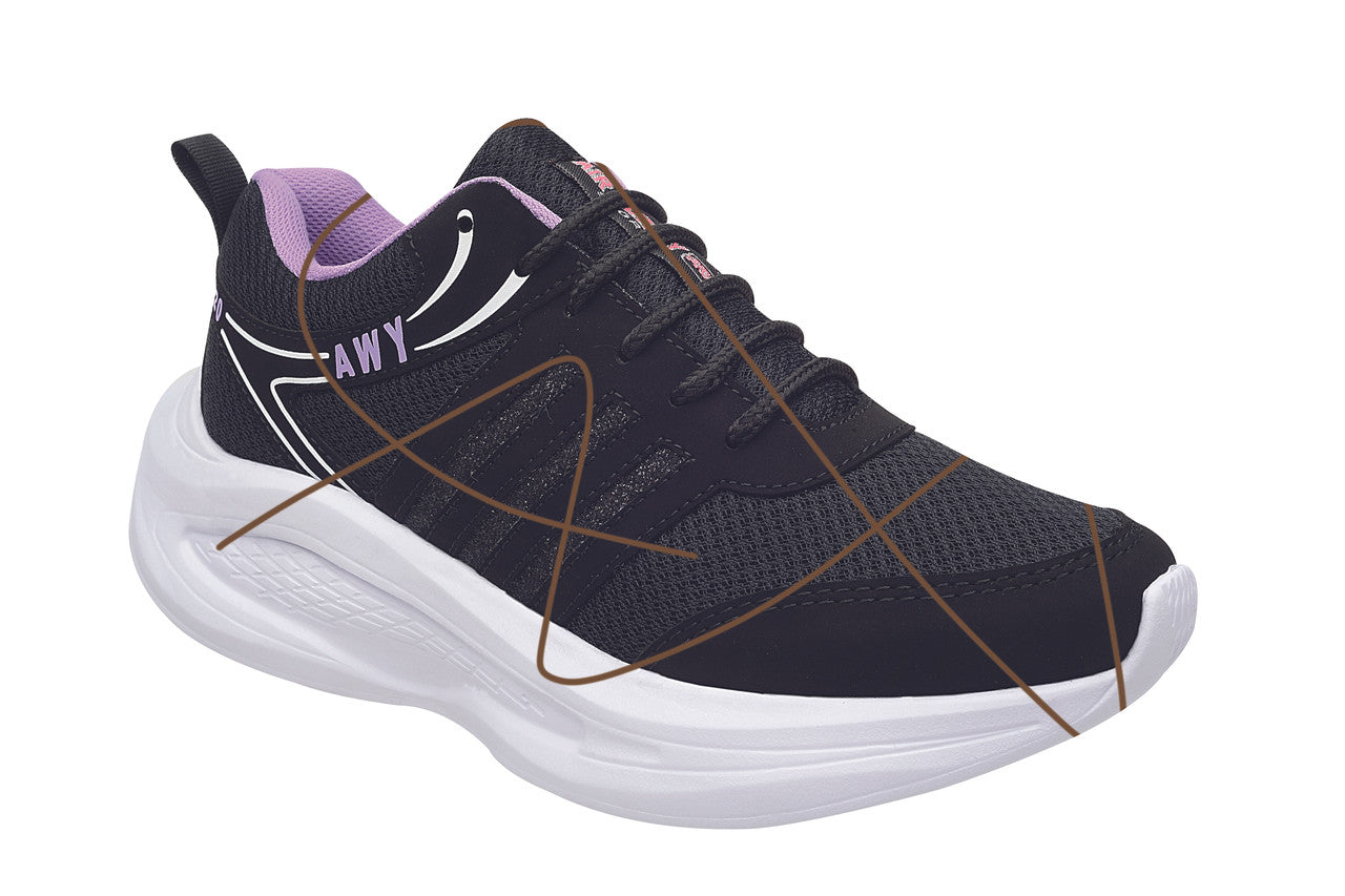 Tenis SuperShoes Dark Purple: Tu Nuevo Crush Aesthetic