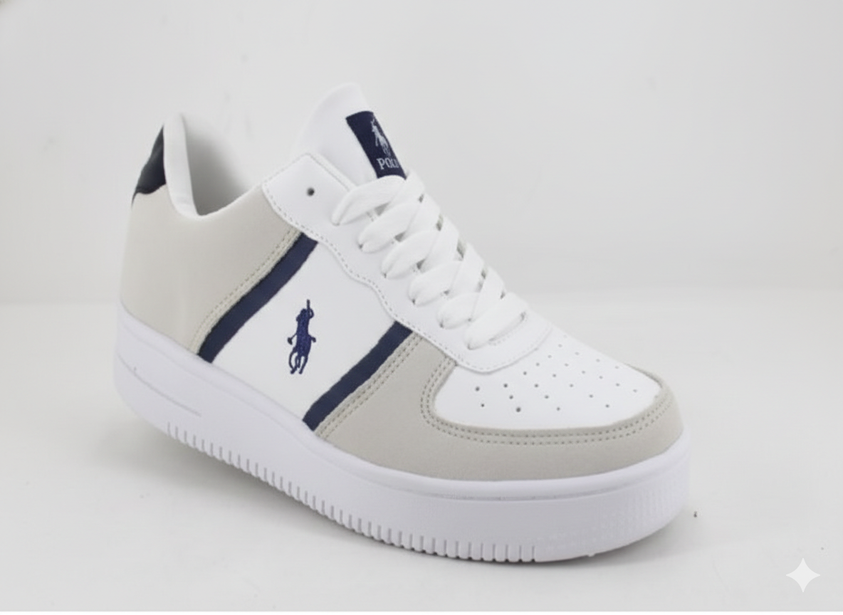 SS Tenis Suela Track: Máximo agarre y estilo