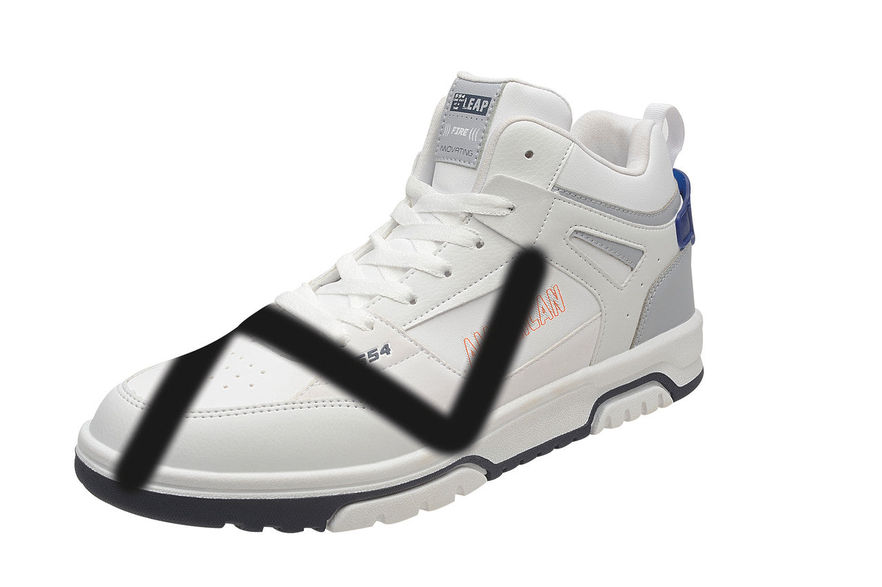 SS Tenis Todo Terreno: Estilo que no se detiene