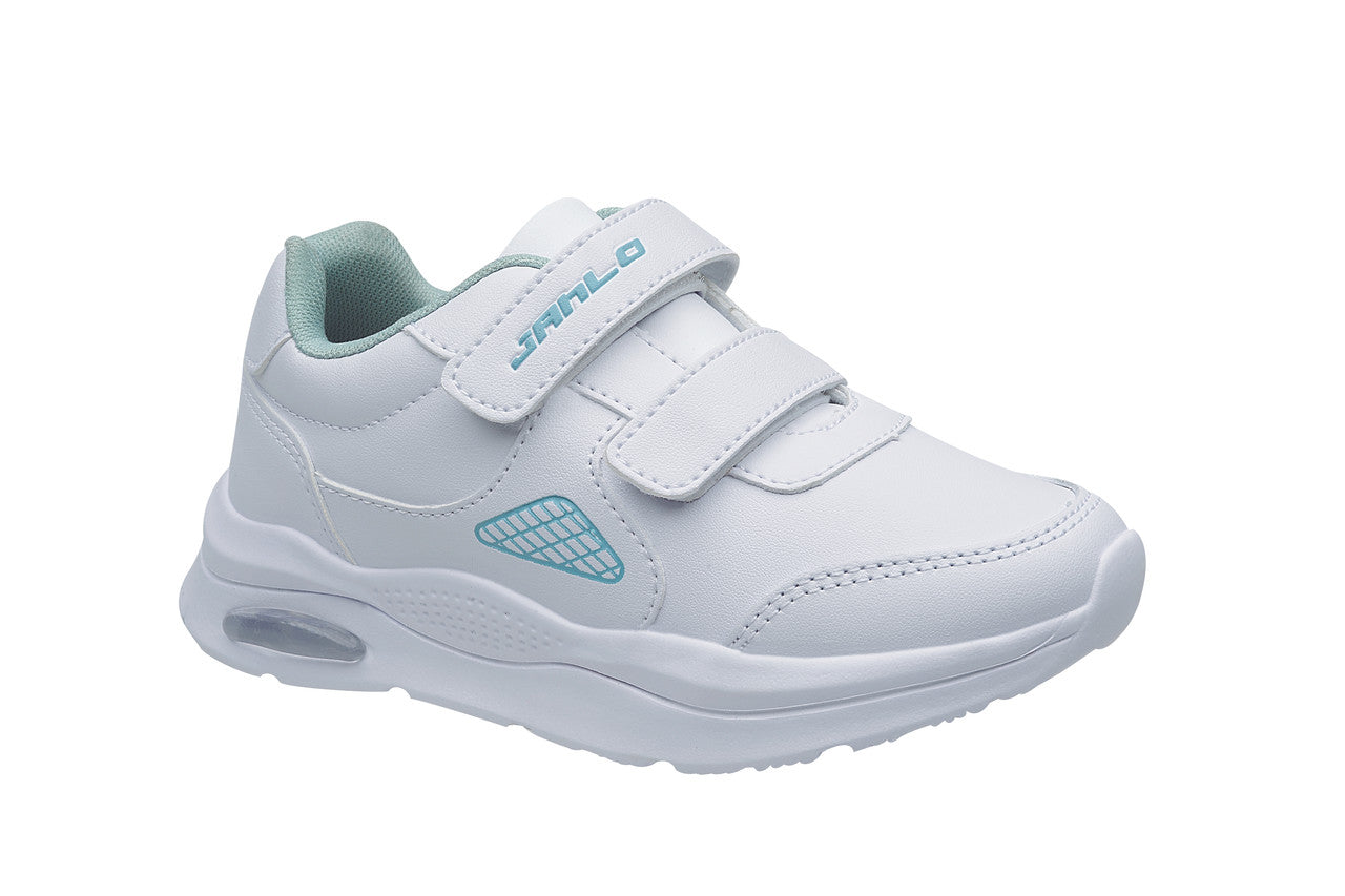 SuperShoes: Tenis blancos ultra ligeros, ¡el básico pro!