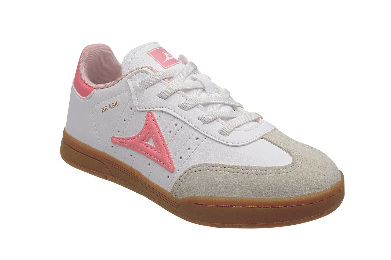 PIRMA: Tenis retro-chic, ¡estilo y resistencia!