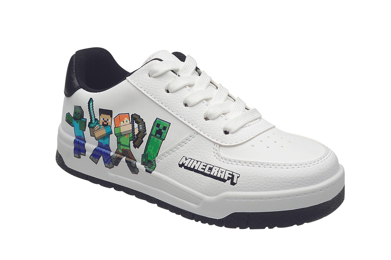 SuperShoes: Tenis Blanco Verde, ¡el look gamer más pro!