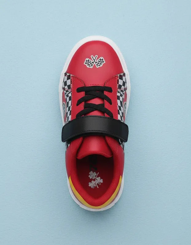SuperShoes: Tenis "Racing" para niño, ¡velocidad y estilo!