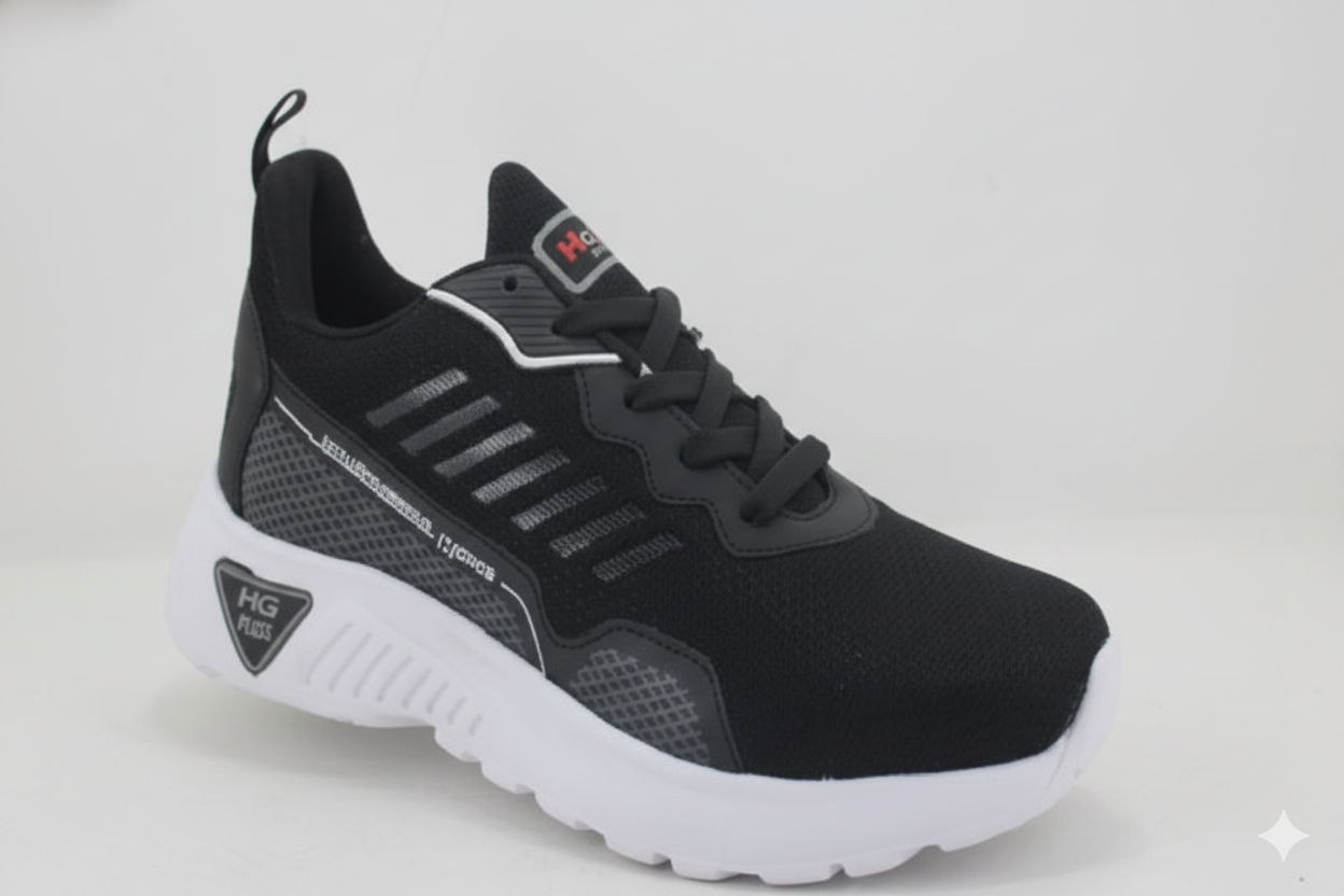 SS Tenis Running: Energía y estilo en tus pies