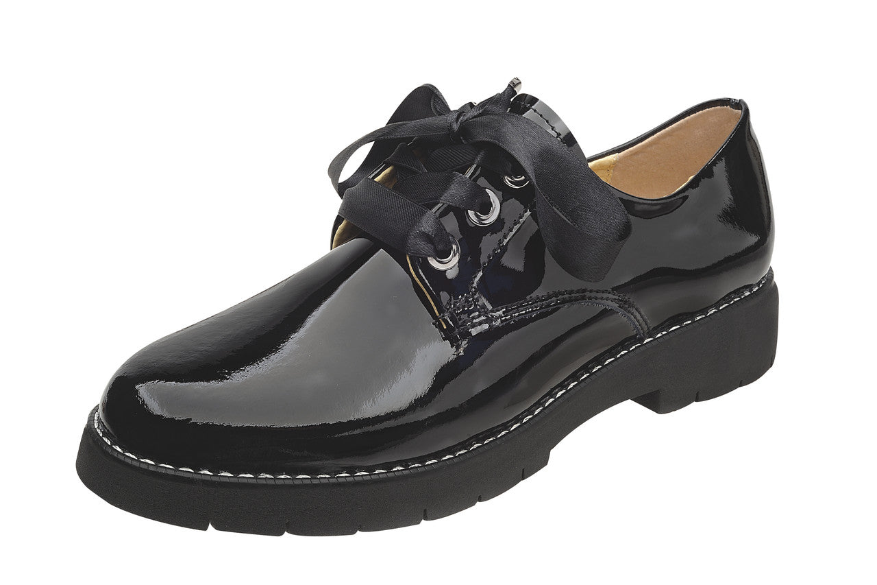 SuperShoes 20422C-(211): Sofisticación en Color Vino
