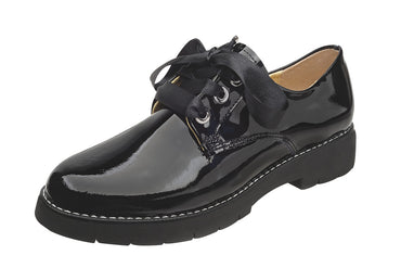 SuperShoes 20422C-(211): Sofisticación en Color Vino