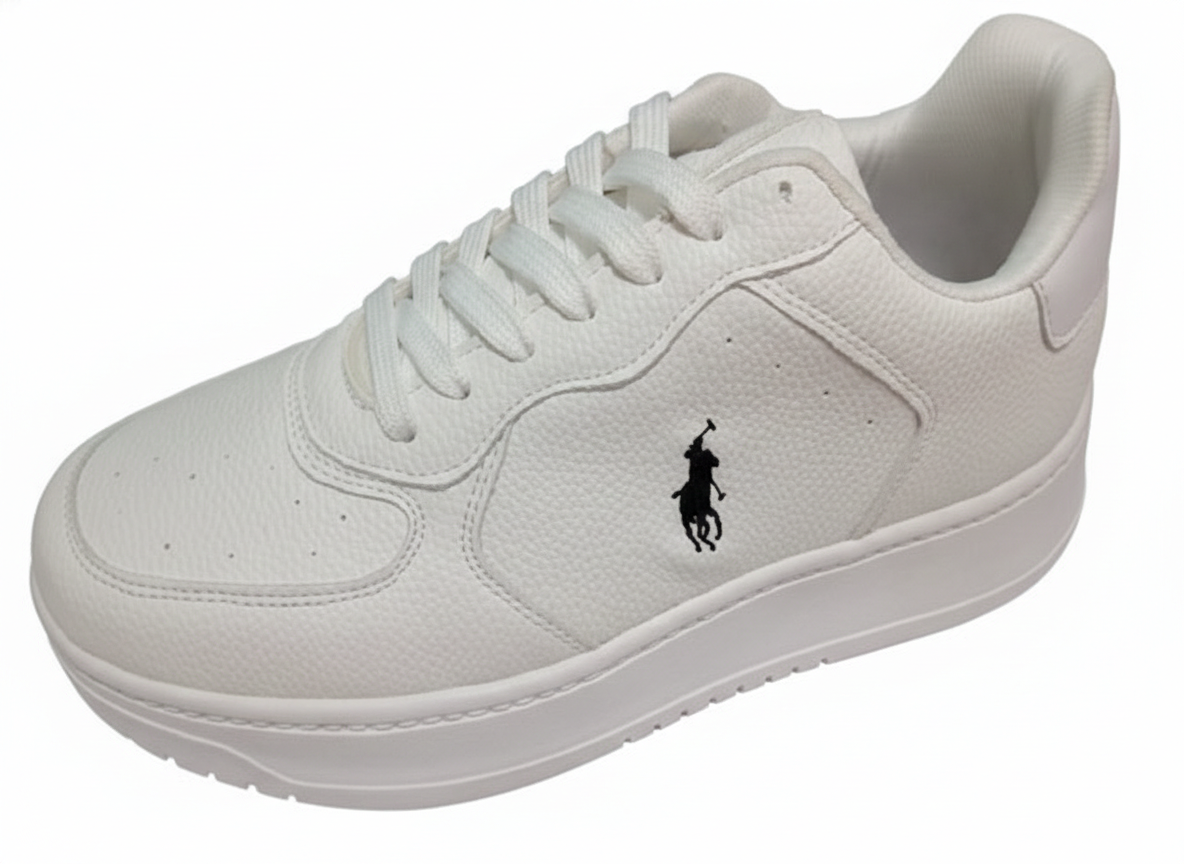 SS Sneakers Blancos: Look impecable y fresco