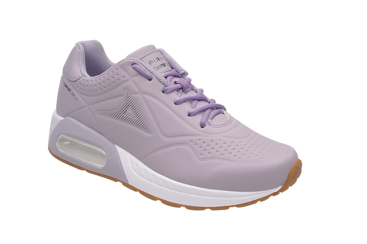 Pirma Lila Tenis Confort con Cápsula de Aire para Dama