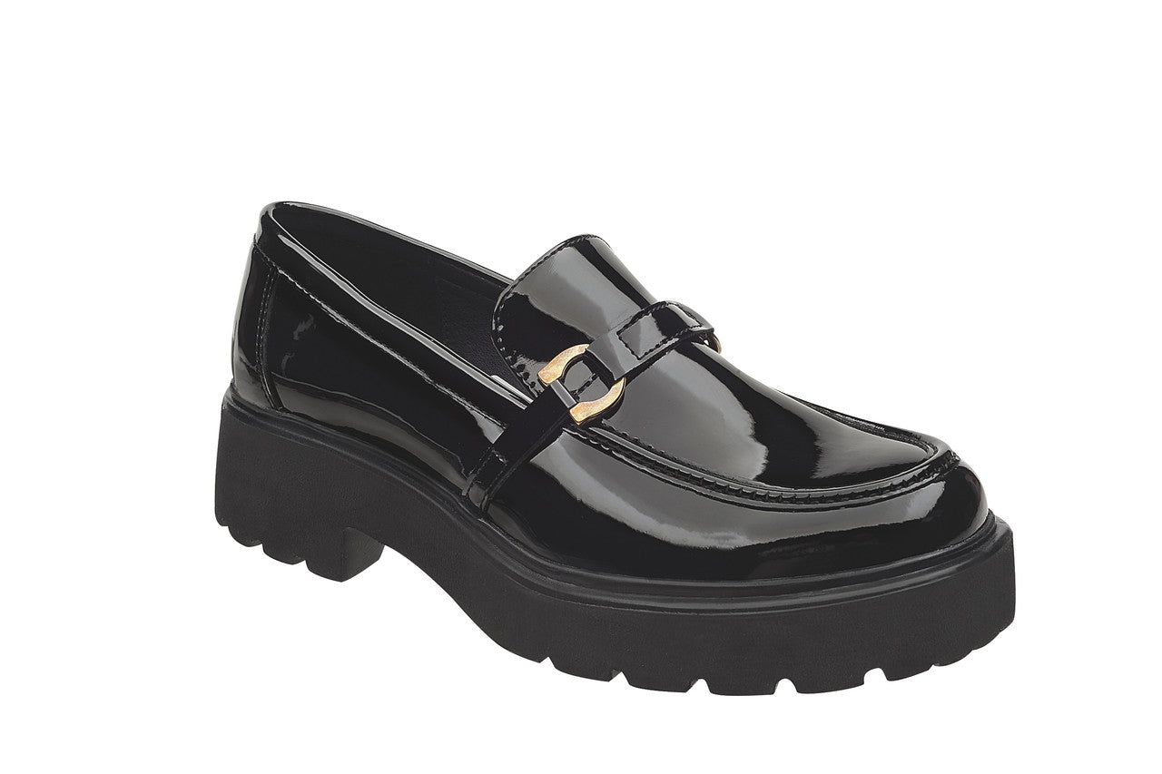 SuperShoes 96100-(861): Elegancia en Charol