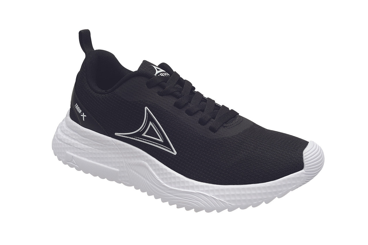 Pirma Sport Tenis Ultraligeros Negro Blanco para Dama