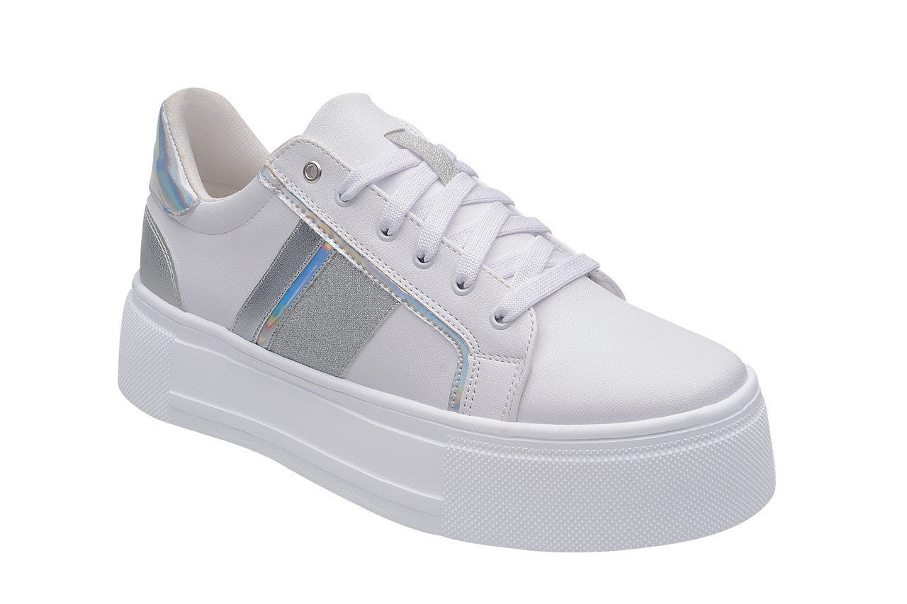 SuperShoes: Brilla con Estilo y Plataforma Ligera