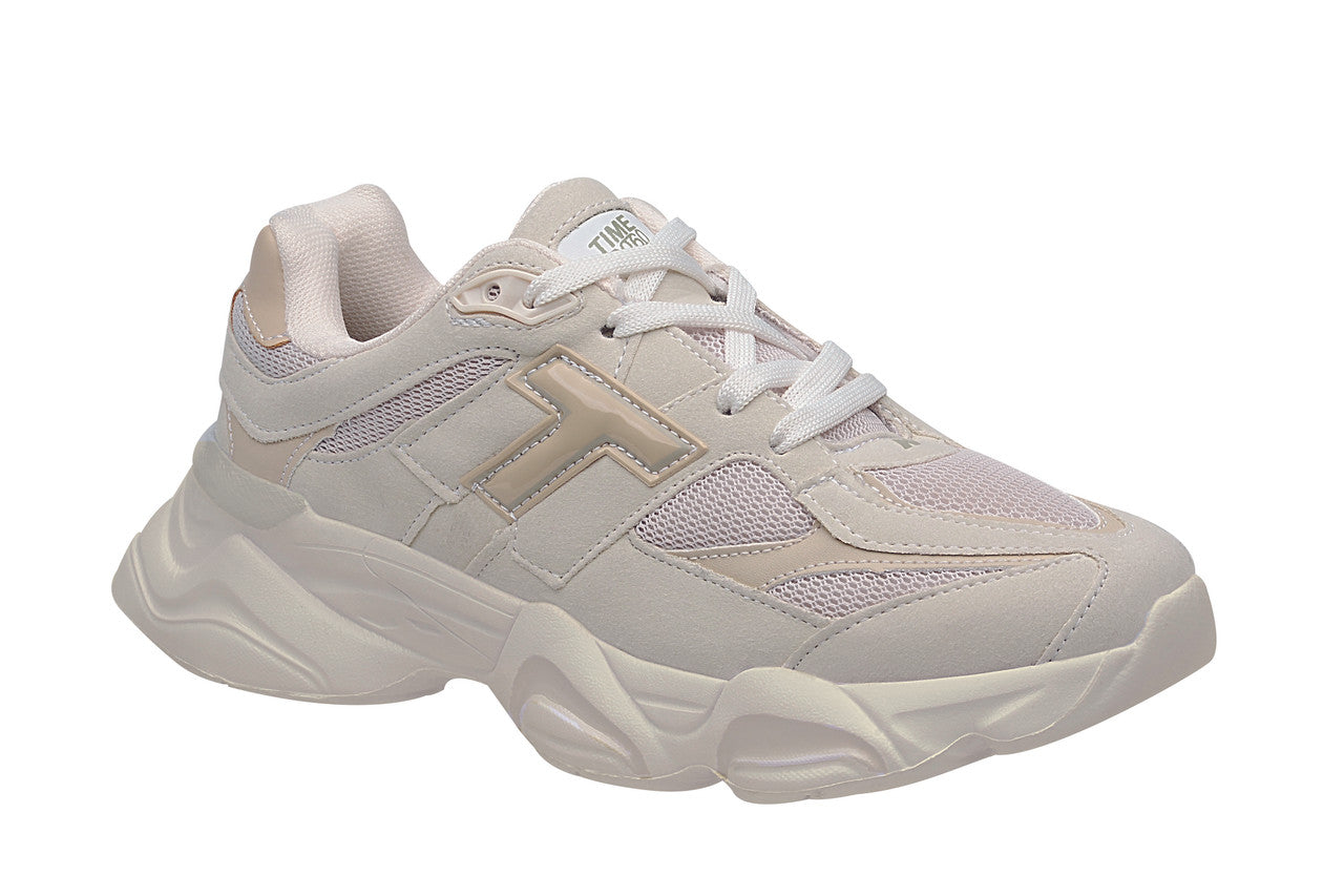 Tenis SuperShoes Chunky Estilo Urbano y Suela Ligera EVA