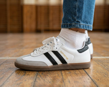 SuperShoes: El estilo retro-viral que necesitas
