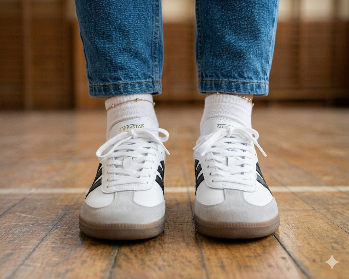 SuperShoes: El estilo retro-viral que necesitas