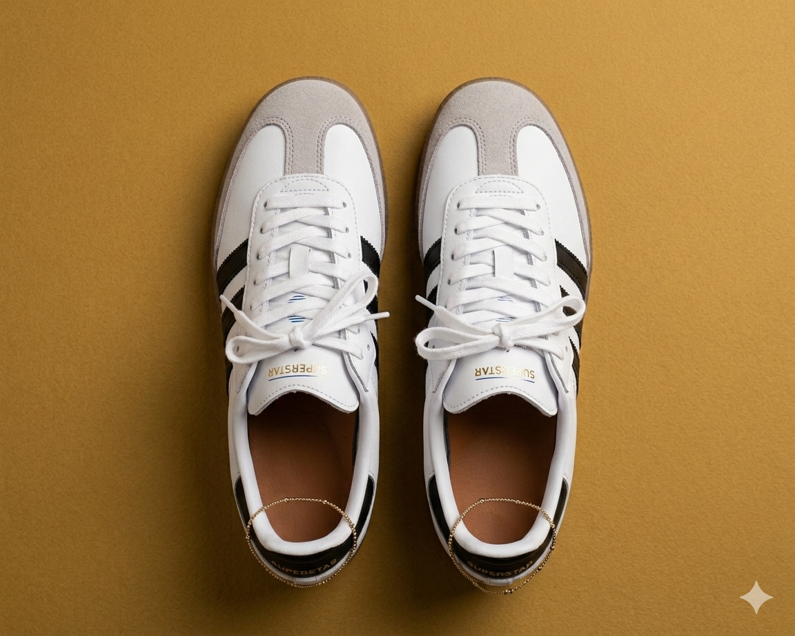 SuperShoes: El estilo retro-viral que necesitas
