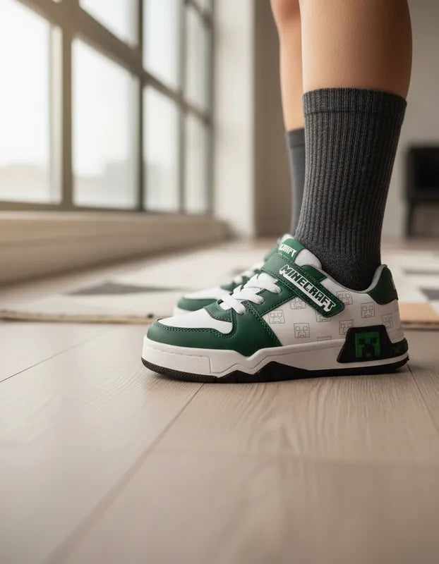 SuperShoes: Tenis Niño, ¡el estilo gamer definitivo!