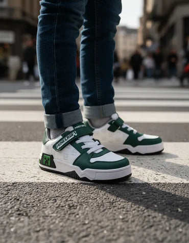 SuperShoes: Tenis Niño, ¡el estilo gamer definitivo!