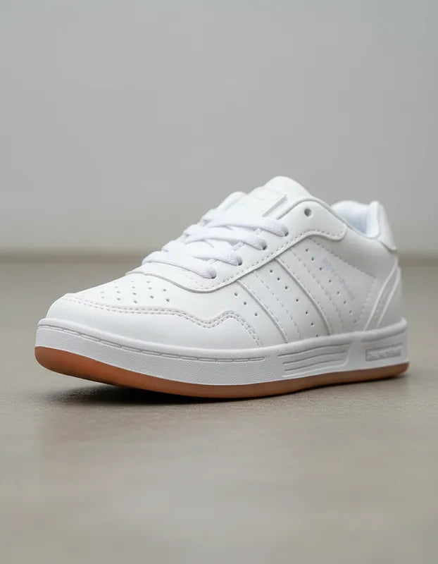 SuperShoes: Tenis Blancos Classic, ¡el básico perfecto!