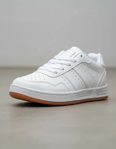 SuperShoes: Tenis Blancos Classic, ¡el básico perfecto!