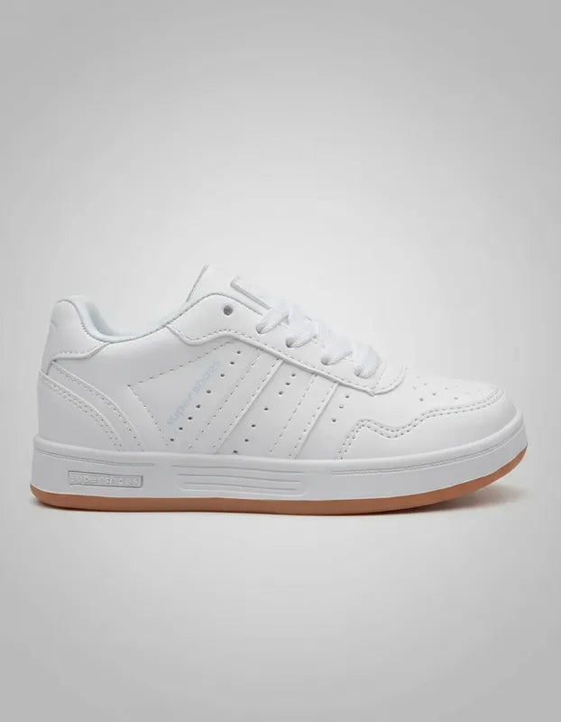 SuperShoes: Tenis Blancos Classic, ¡el básico perfecto!