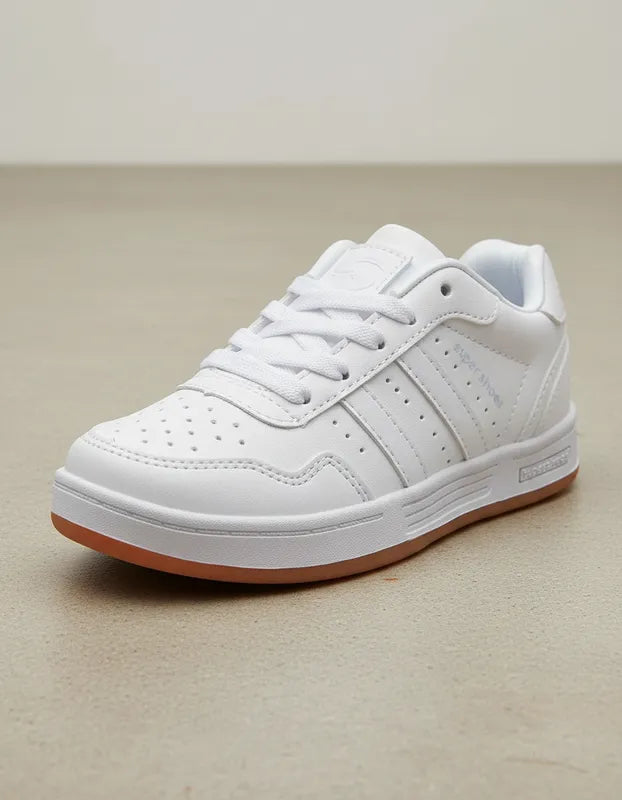 SuperShoes: Tenis Blancos Classic, ¡el básico perfecto!