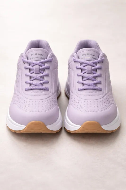 Pirma Lila Tenis Confort con Cápsula de Aire para Dama
