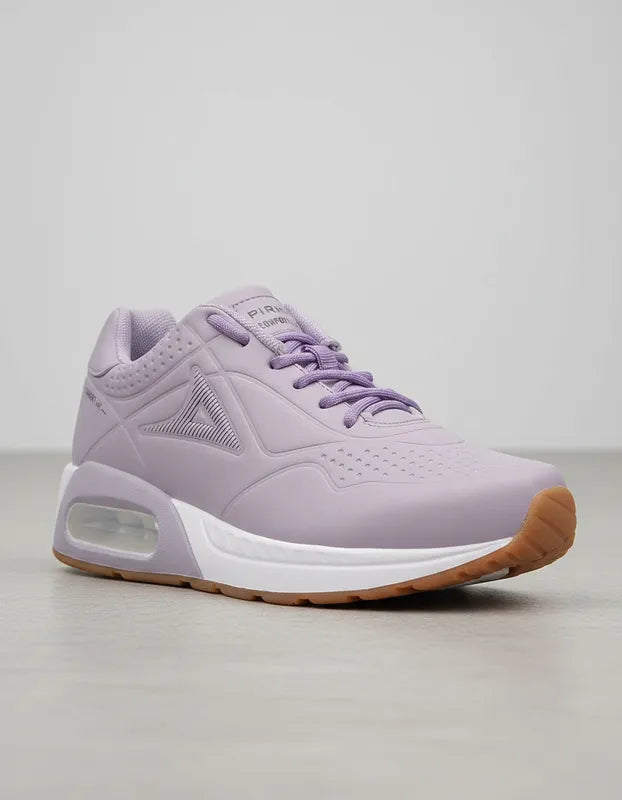 Pirma Lila Tenis Confort con Cápsula de Aire para Dama
