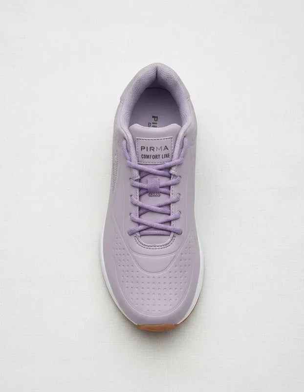 Pirma Lila Tenis Confort con Cápsula de Aire para Dama