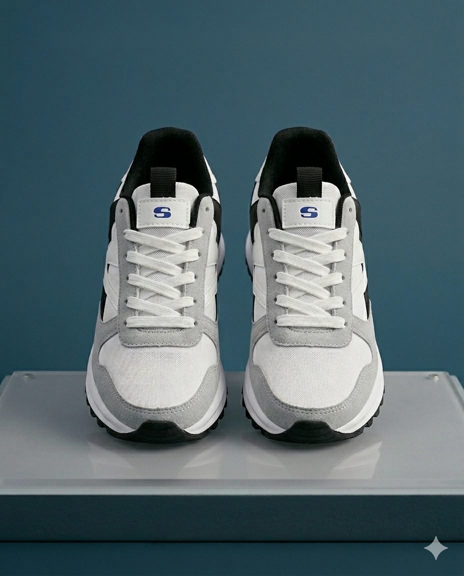 SuperShoes: El básico perfecto para tu estilo diario