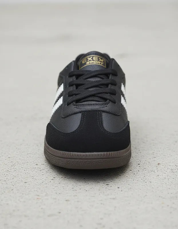 SuperShoes: Tenis Retro "De Luxe", ¡estilo clásico top!