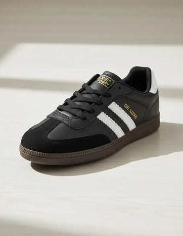 SuperShoes: Tenis Retro "De Luxe", ¡estilo clásico top!