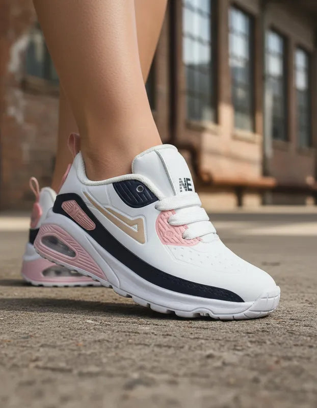 SuperShoes: Tenis chunky ultra ligeros y súper tendencia
