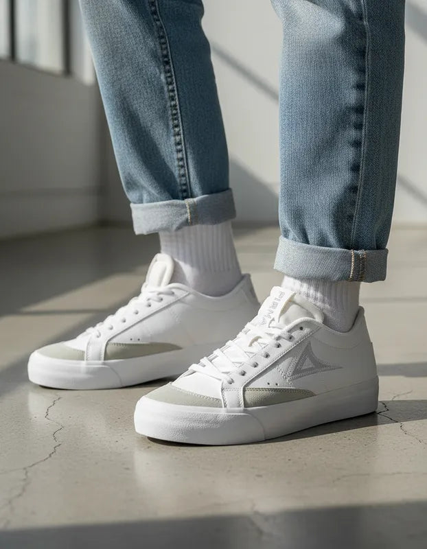 Tenis Pirma Blancos: El look Aesthetic que necesitas