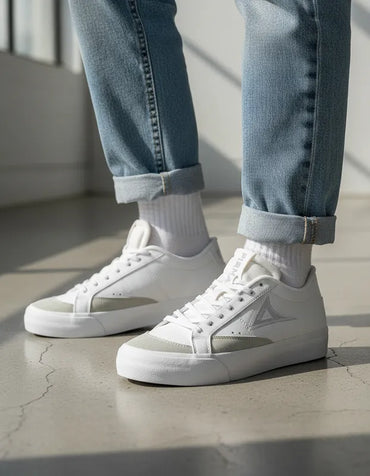 Tenis Pirma Blancos: El look Aesthetic que necesitas
