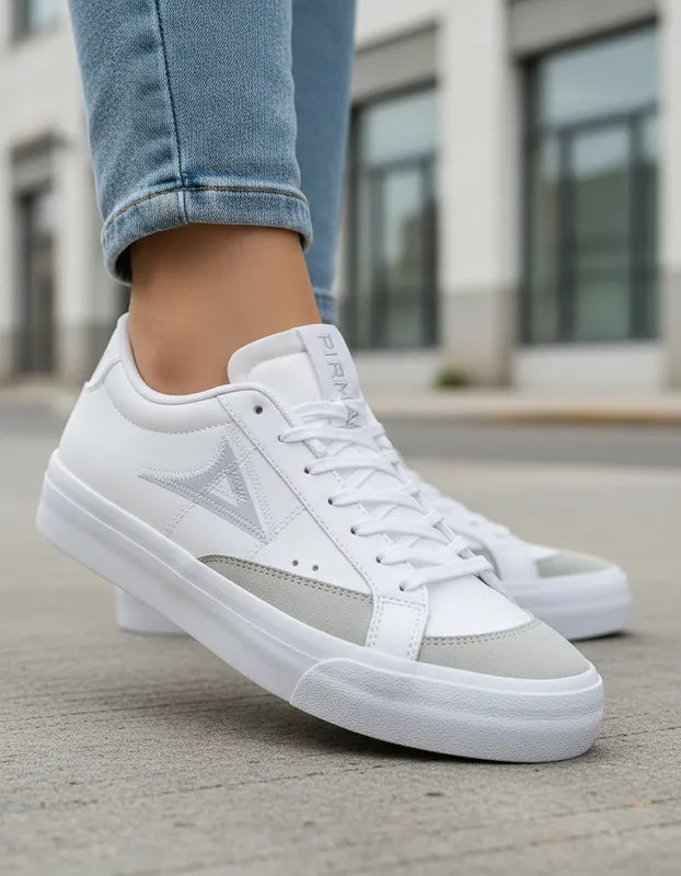 Tenis Pirma Blancos: El look Aesthetic que necesitas