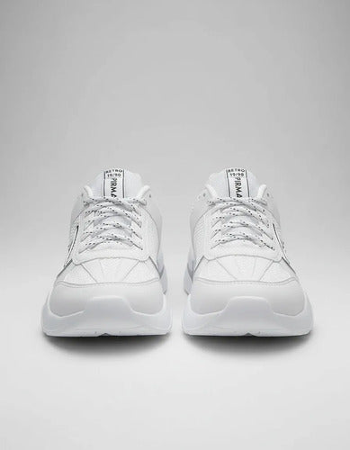 Tenis Pirma Blanco Plata: Tu Estilo Aesthetic