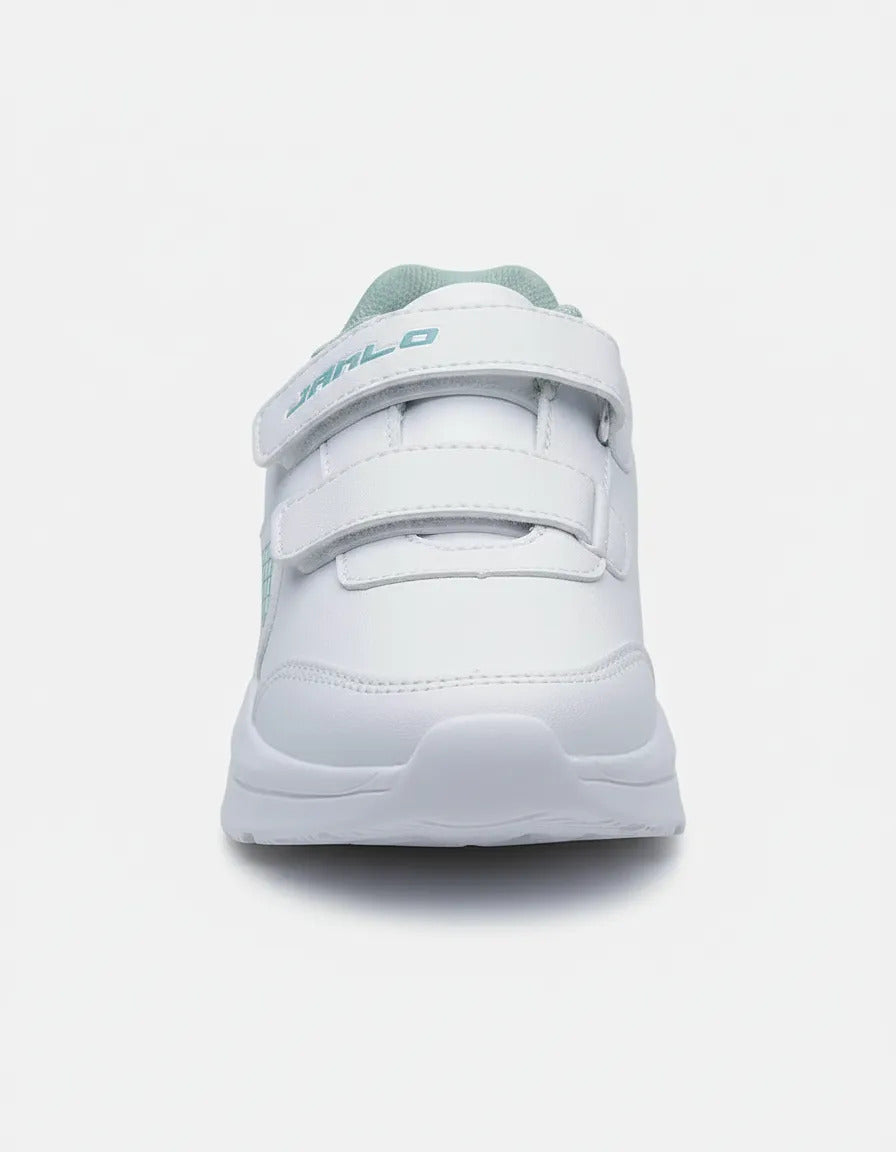 SuperShoes: Tenis blancos ultra ligeros, ¡el básico pro!